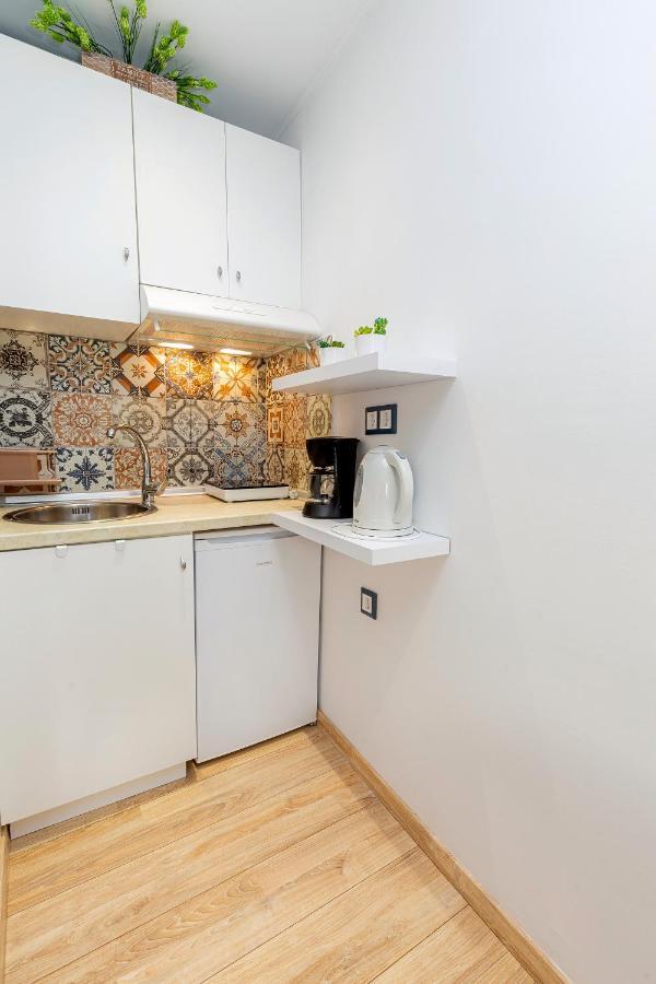 Mercante Studio Corfu Apartman Corfu  Kültér fotó