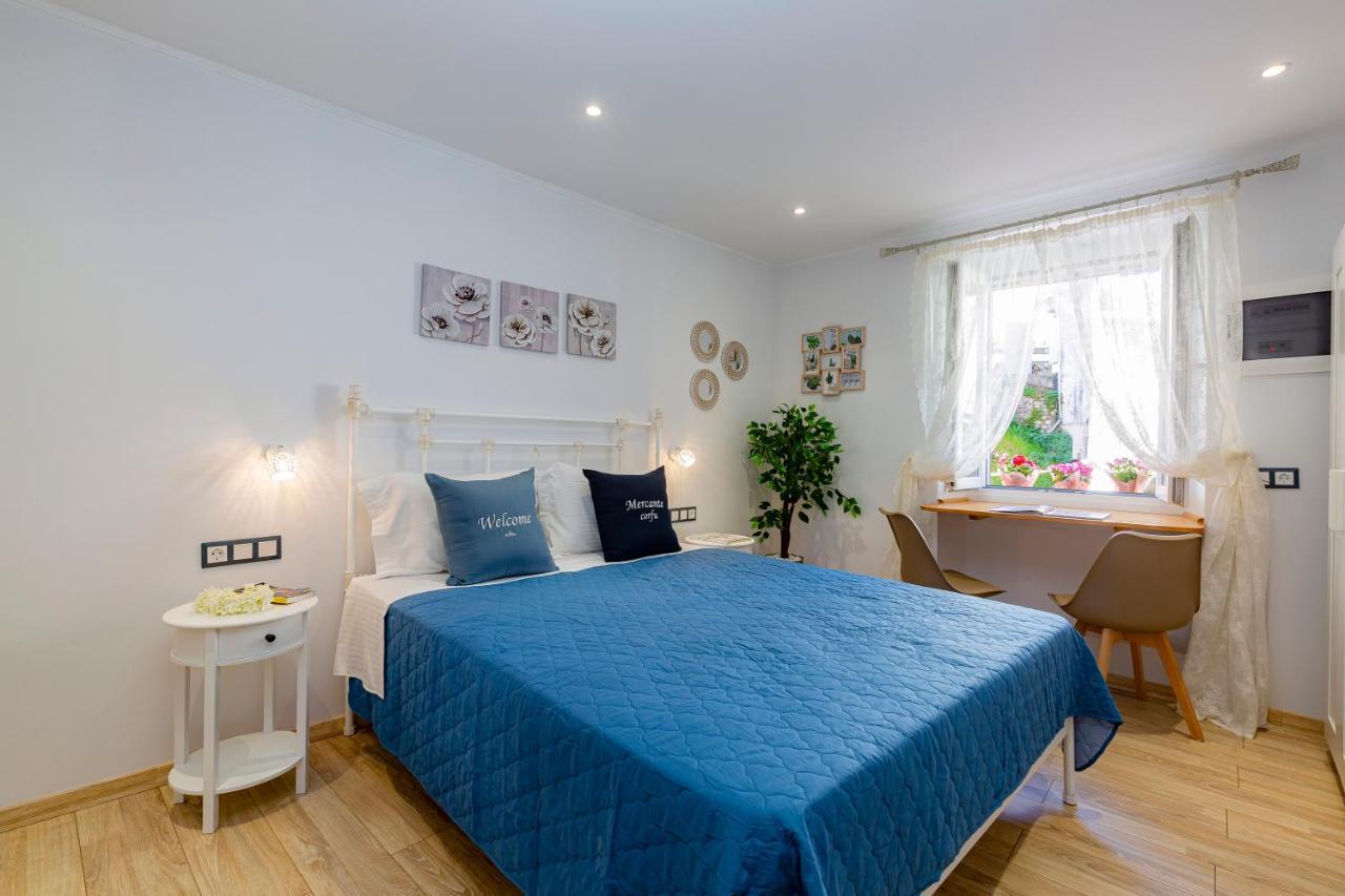 Mercante Studio Corfu Apartman Corfu  Kültér fotó