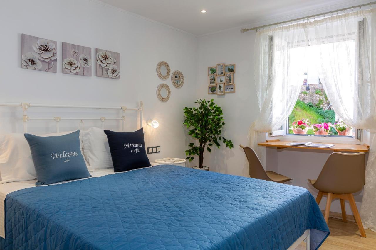 Mercante Studio Corfu Apartman Corfu  Kültér fotó