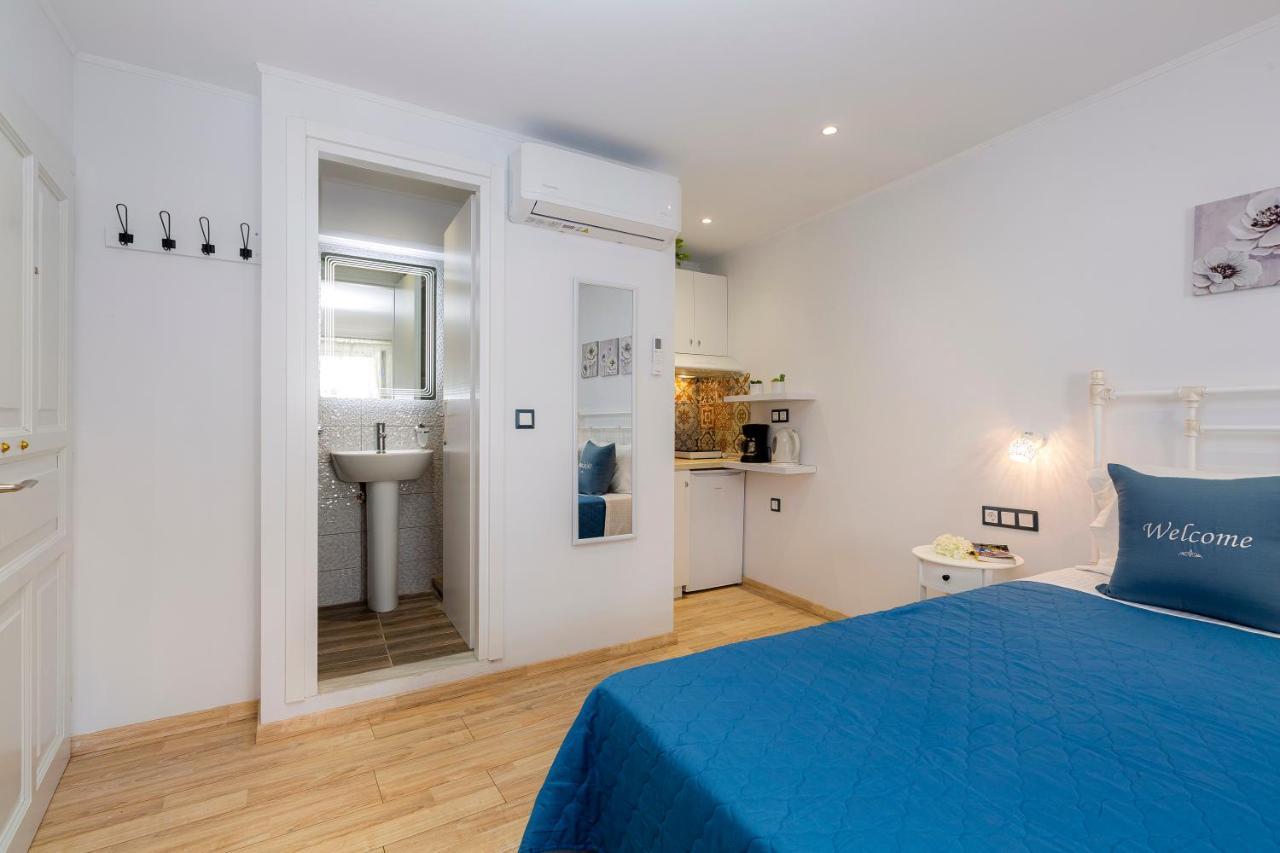 Mercante Studio Corfu Apartman Corfu  Kültér fotó