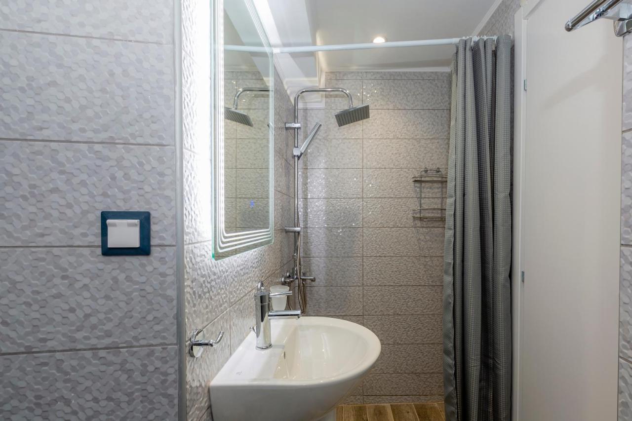 Mercante Studio Corfu Apartman Corfu  Kültér fotó