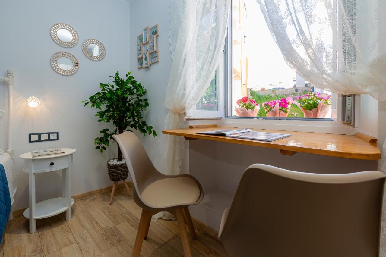 Mercante Studio Corfu Apartman Corfu  Kültér fotó