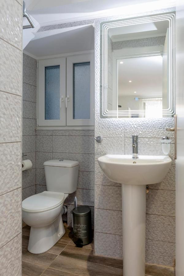 Mercante Studio Corfu Apartman Corfu  Kültér fotó