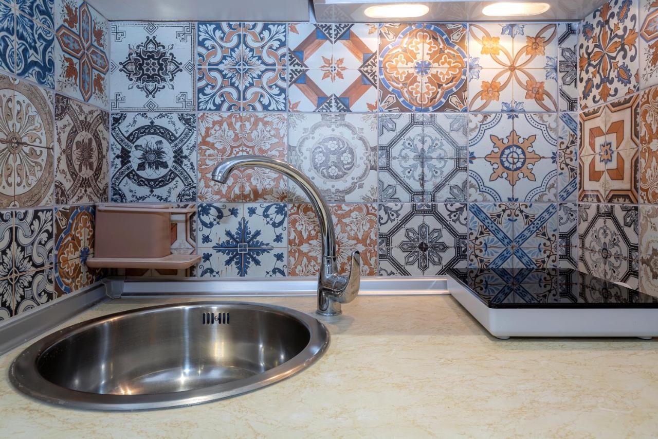 Mercante Studio Corfu Apartman Corfu  Kültér fotó