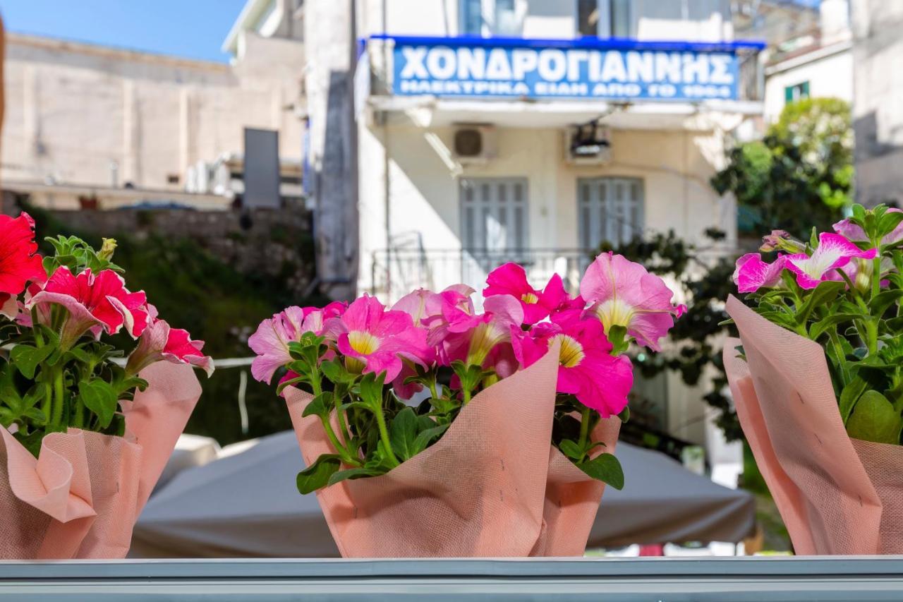 Mercante Studio Corfu Apartman Corfu  Kültér fotó
